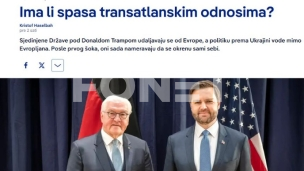 Rez u odnosima sa SAD